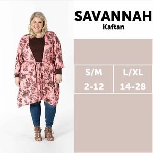 LuLaRoe Savannah